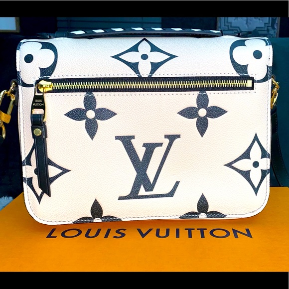 Louis Vuitton NWT Crafty Pouchette Métis Purse - Picture 9 of 14